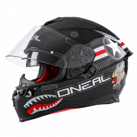 Oneal Шлем интеграл Challenger Wingman Черный в Махачкале