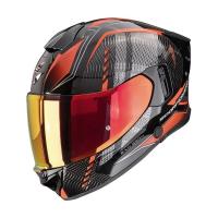 Scorpion Exo Мотошлем Exo-530 Air Theras Черный/Красный в Махачкале