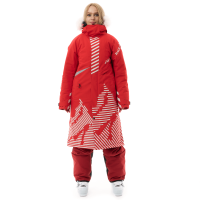 Dragonfly Плащ зимний Race Coat Woman 2026 Red в Махачкале