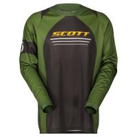 Scott Джерси X-Plore black/green в Махачкале
