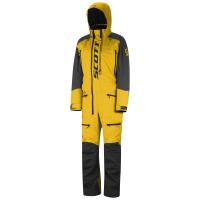 Scott комбинезон зимний DS Shell Dryo Corn Yellow/Melange Grey в Махачкале