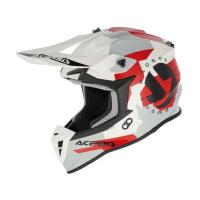 Acerbis Шлем Linear 22-06 White/Grey в Махачкале