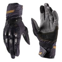Leatt Перчатки ADV SubZero 5.5 Stealth Black/Grey в Махачкале