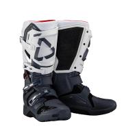 Leatt Мотоботы кроссовые 5.5 Flexlock Enduro V26 White в Махачкале