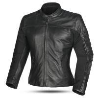 Dimox Мотокуртка Кожа Slayer Women Non-Perf black в Махачкале