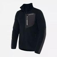 Finntrail Толстовка мужская флисовая Sherpa 1397 Graphite в Махачкале