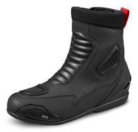 IXS Мотоботы Sport Boots RS-100 Short Черные в Махачкале