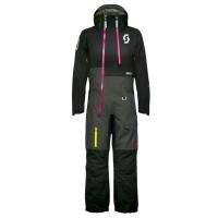 Scott Комбинезон зимний женский Artic Flex 60 Dryo black/dark grey в Махачкале