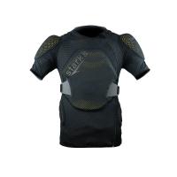 Starks Моточерепаха Air Flex Short Sleeve Чёрный в Махачкале