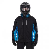 Dragonfly Куртка мембранная Quad Pro Black - Blue 2023 в Махачкале