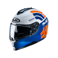 HJC Шлем интеграл C 70 Curves MC27 в Махачкале