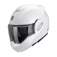 Scorpion Exo Мотошлем Exo-Tech Evo Pro Solid Белый металлик в Махачкале