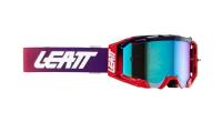 Leatt Маска Velocity 5.5 Iriz SunDown Blue UC 26% в Махачкале