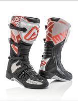 Acerbis Мотоботы кроссовые X-Team Black/Grey в Махачкале