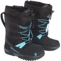 Scott Ботинки зимние женские SMB R/T Black-Bright Blue в Махачкале