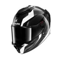 Shark Шлем Spartan GT Pro Kultram Carbon Black/White/Black в Махачкале