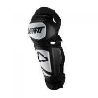Leatt Наколенники 3.0 Knee & Shin Guard EXT White/Black в Махачкале