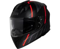 IXS Мотошлем iXS217 2.0 Чёрный/Серый/Красный в Махачкале