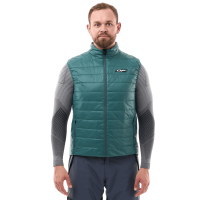 Dragonfly Жилет утеплённый Vest 200 Steel Green 2025 в Махачкале