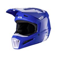 Leatt Шлем кроссовый 2.5 V26 Blue в Махачкале