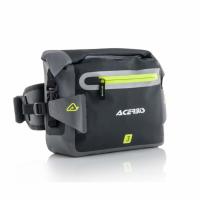 Acerbis Сумка на пояс водонепроницаемая No Water Black/Grey (3 L) в Махачкале