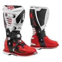 Forma Кроссовые мотоботы Predator 2.0 Black/White/Red в Махачкале