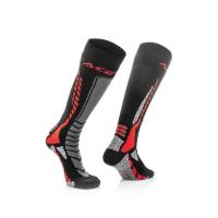 Acerbis Носки высокие MX Pro Black/Red в Махачкале