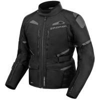 Shima Мотокуртка туристическая Dune Men Black в Махачкале