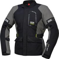IXS Куртка Laminat-ST-Plus черно-серая в Махачкале