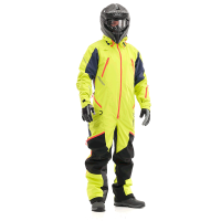 Dragonfly Комбинезон Extreme 2.0 MAN Yellow-Green Fluo-Limoges Snowbike в Махачкале