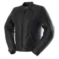 Furygan Мотокуртка женская Odessa Vented 3in1 текстиль Черный в Махачкале