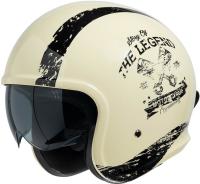 IXS Шлем Jet Helmet 880 2.0 Бело-черный матовый в Махачкале