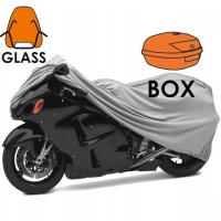 Extreme Style Защитный чехол для мотоцикла 300D Box Gl серый в Махачкале