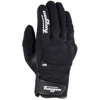 Furygan Перчатки Jet All Seasons D3O текстиль Черный/Белый в Махачкале