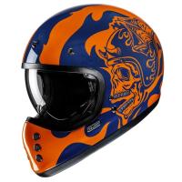 HJC Шлем V60 Flame MC27 в Махачкале