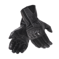 Dragonfly Перчатки мужские Highway Carbon Black в Махачкале