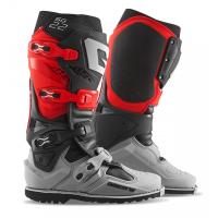 Gaerne Мотоботы для кросса SG-22 Gore-Tex Enduro Red/Black/Grey в Махачкале