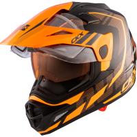 CKX Шлем Quest RSV EDL Orange в Махачкале
