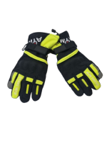 AiM Перчатки зимние MTV-10 Yellow в Махачкале