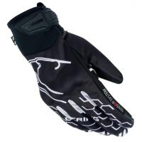 Bering Перчатки Walshe Black/White в Махачкале