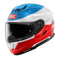 Shoei Мотошлем GT-Air 3 Lilt красно-бело-синий в Махачкале
