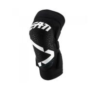 Leatt Наколенники детские 3DF 5.0 Knee Guard Kids White/Black в Махачкале