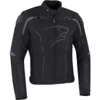 Bering Куртка текстильная Kaloway Black/Grey в Махачкале