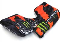 Grom Муфта на руль Monster Army Orange в Махачкале