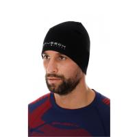 Brubeck Шапка шерстяная Active Wool Черная в Махачкале