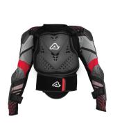 Acerbis Защита тела детская (Черепаха) Scudo 2.0 Black/Grey в Махачкале
