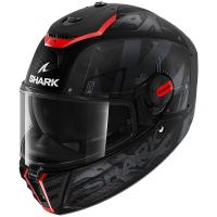Shark Мотошлем Spartan RS Stingrey Mat Kar в Махачкале