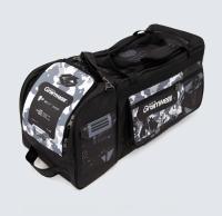 Grom Сумка для экипировки с колесами Grom MX1 Gearbag Grey Camo в Махачкале