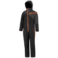 Scott комбинезон зимний детский Dryo Black/Orange в Махачкале