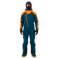 Dragonfly Комбинезон Gravity Premium MAN Dark Ocean - Orange 2024 в Махачкале